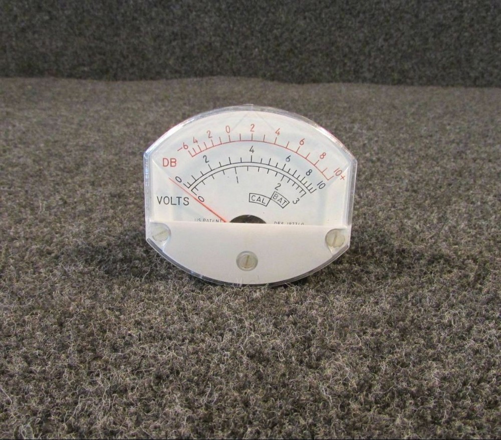 1903 Weston Voltmeter Indicator