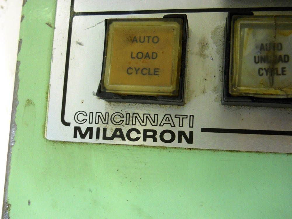 CINCINNATI MILACRON, CONTROL BOX, 11" X 10-1/2" X 7"
