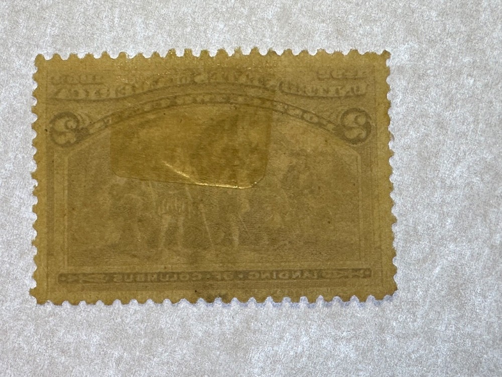 Scott # 231 VF++ 2024 Scott Catalogue Value $ 0.30