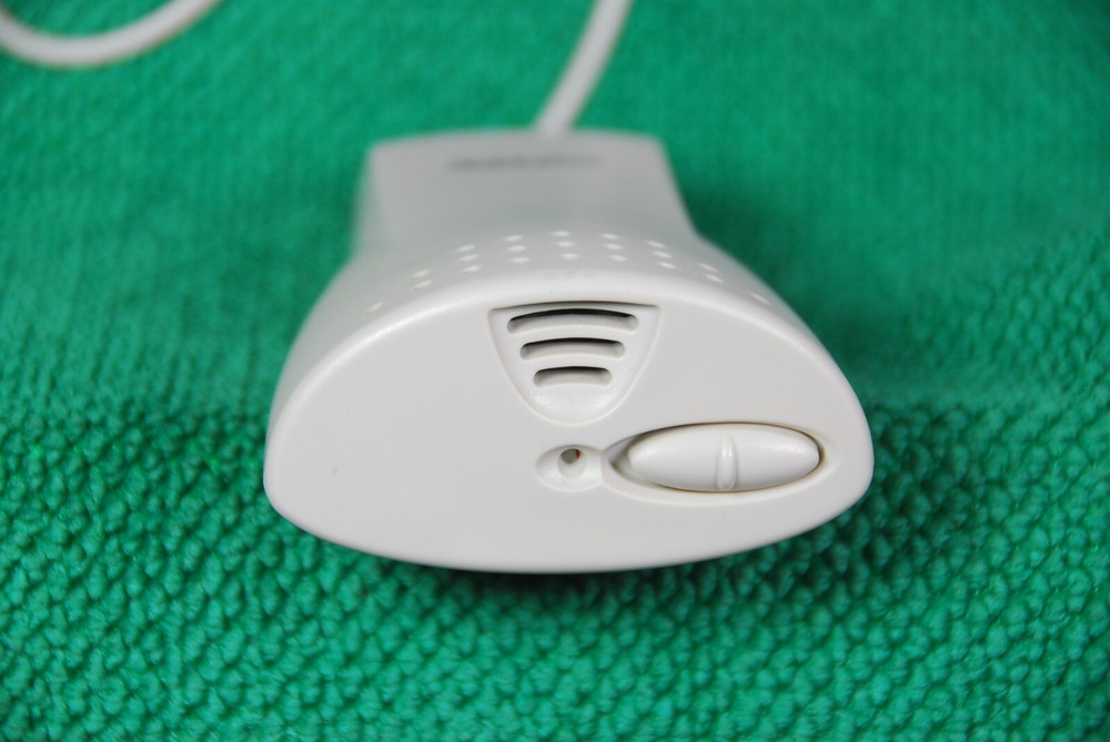 Quick Shot Speech Mate II Computer Microphone Model#: QS-5842