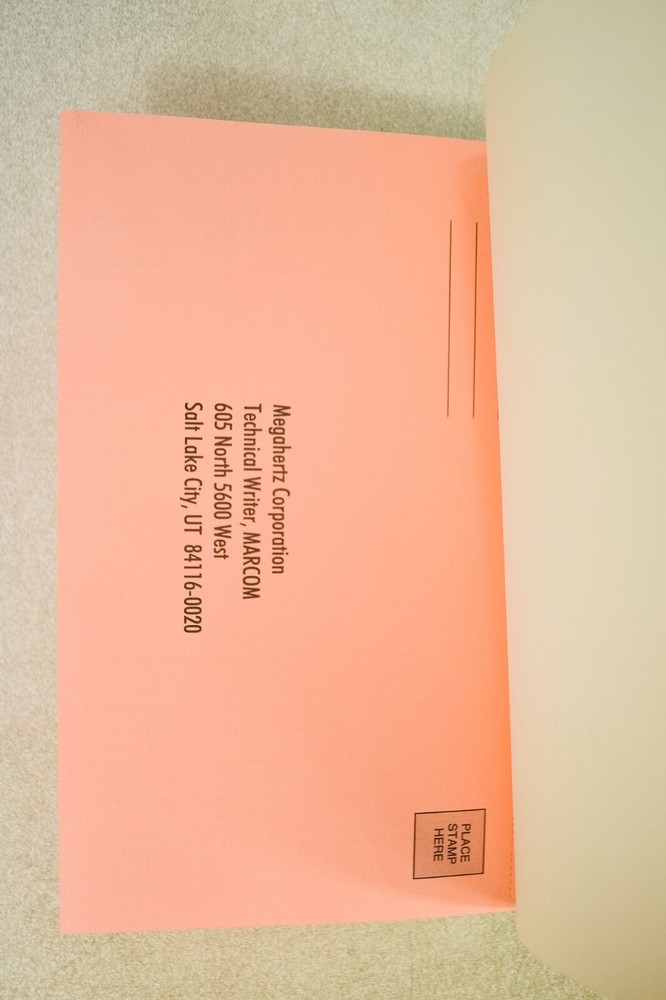 PC Card Modem User Reference Guide Megahertz US Robotics 1996