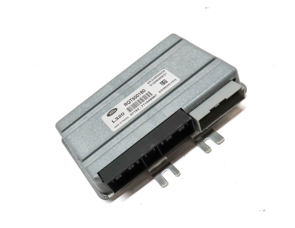 2008 RANGE ROVER SPORT (L320) AIR SUSPENSION COMPRESSOR CONTROL MODULE