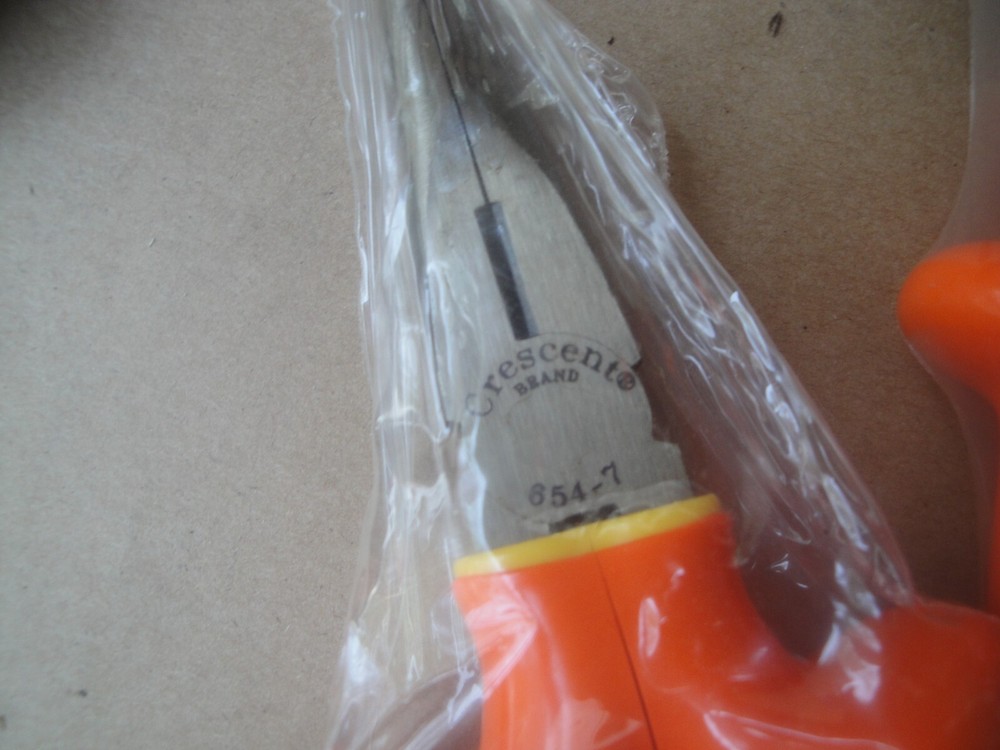 Cementex Tools 7 pc. insulated pliers set