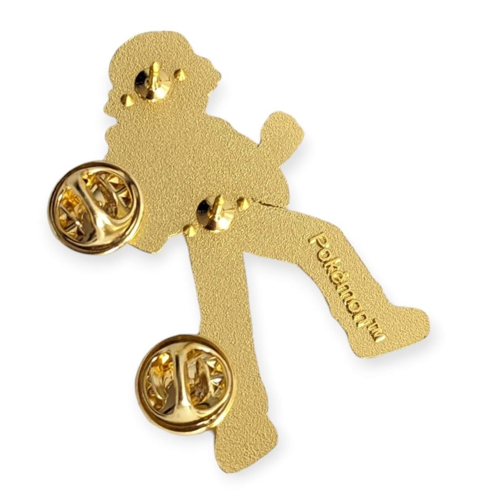 Pokemon Enamel Pin: Ash Ketchum
