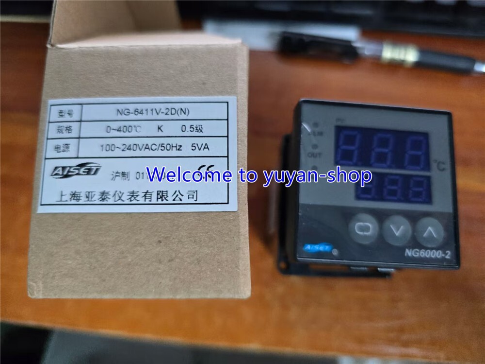 1PC Temperature controller NG-6411V-2D NG-6401V-2D(N) NG6000-2