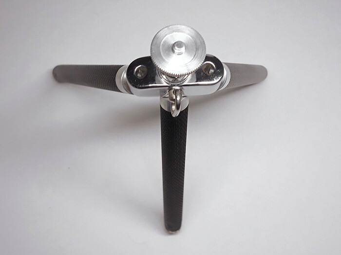Vtg BILORA Compact TRIPOD 🔸️ Germany 🔸️ V. CLEAN