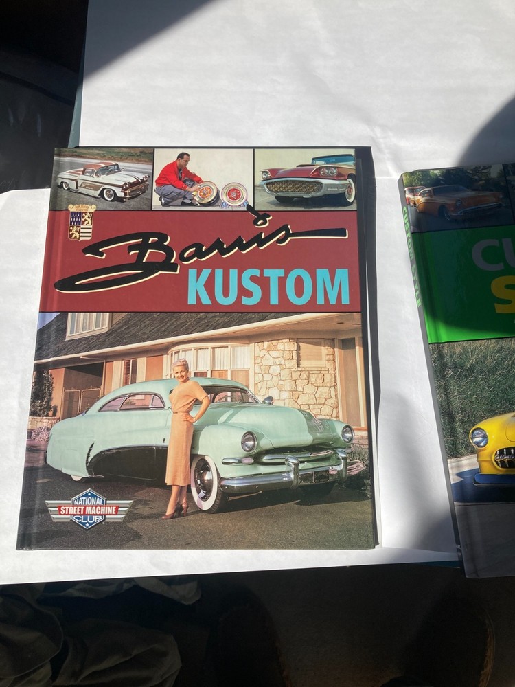 Automotive Books Group # 4