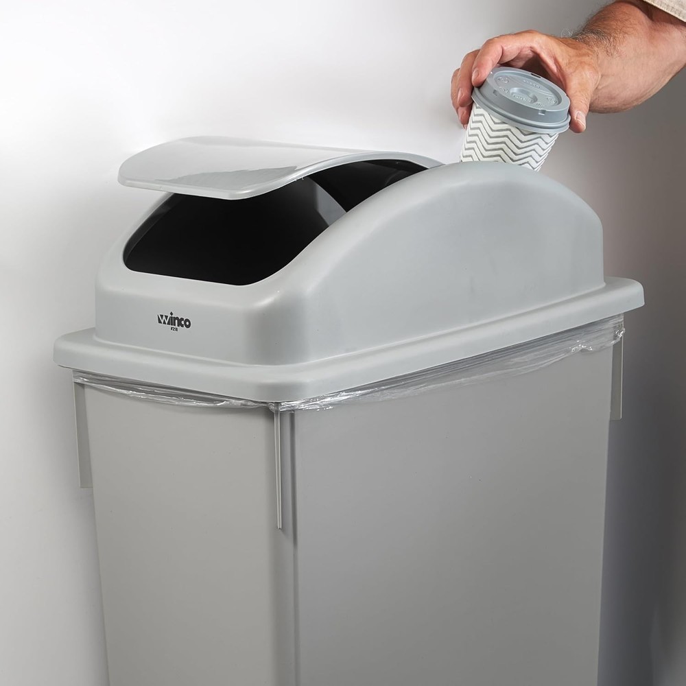 Winco Cover for PTC-23SG Gray Medium