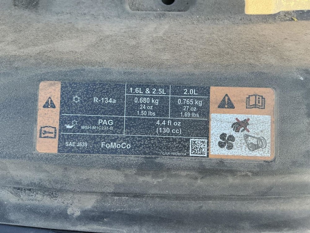 System Restraint Bag Module Fits 13-14 ESCAPE 819395