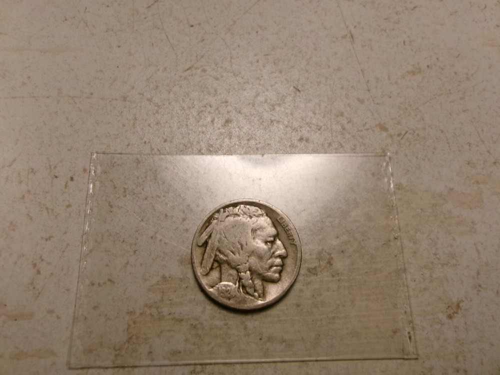 1924-P BUFFALO NICKEL