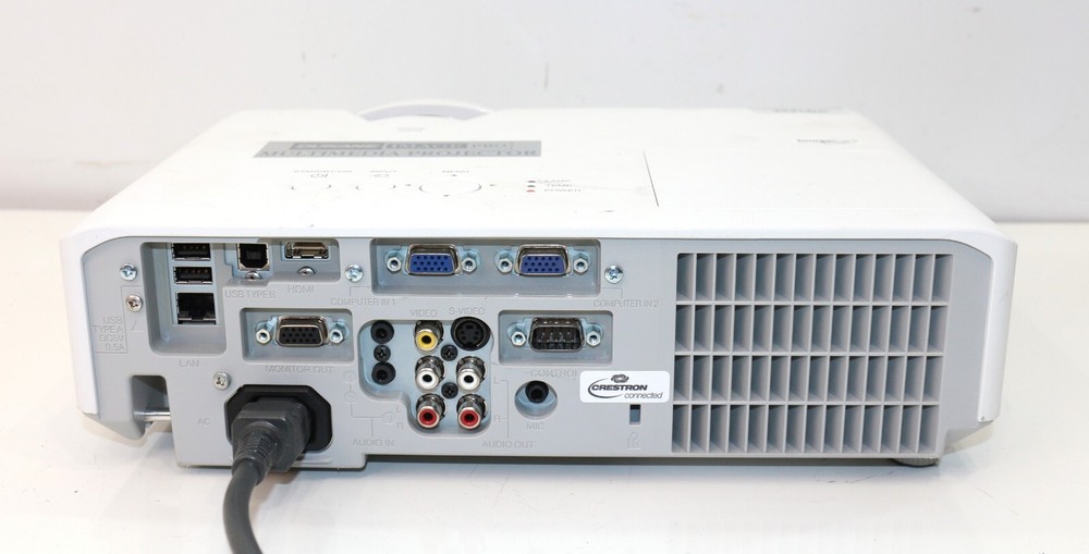 Hitachi LCD Dukane Image Pro Multimedia Projector 8931WA