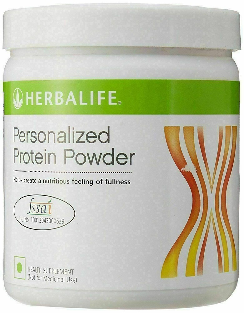 Herbal Nutrition Personalized Protein Powder (400g) Weight Management