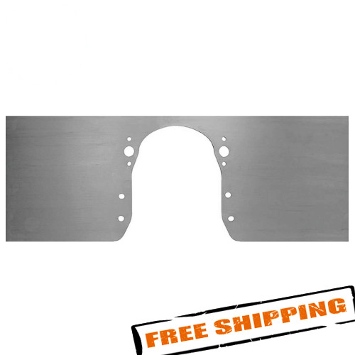 Allstar Performance ALL38124 Front Motor Plate BBC