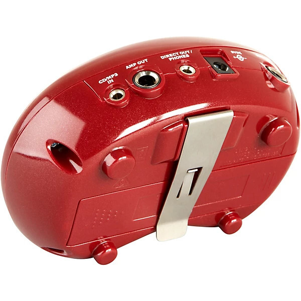 Line 6 Pocket POD Guitar Amp Emulator