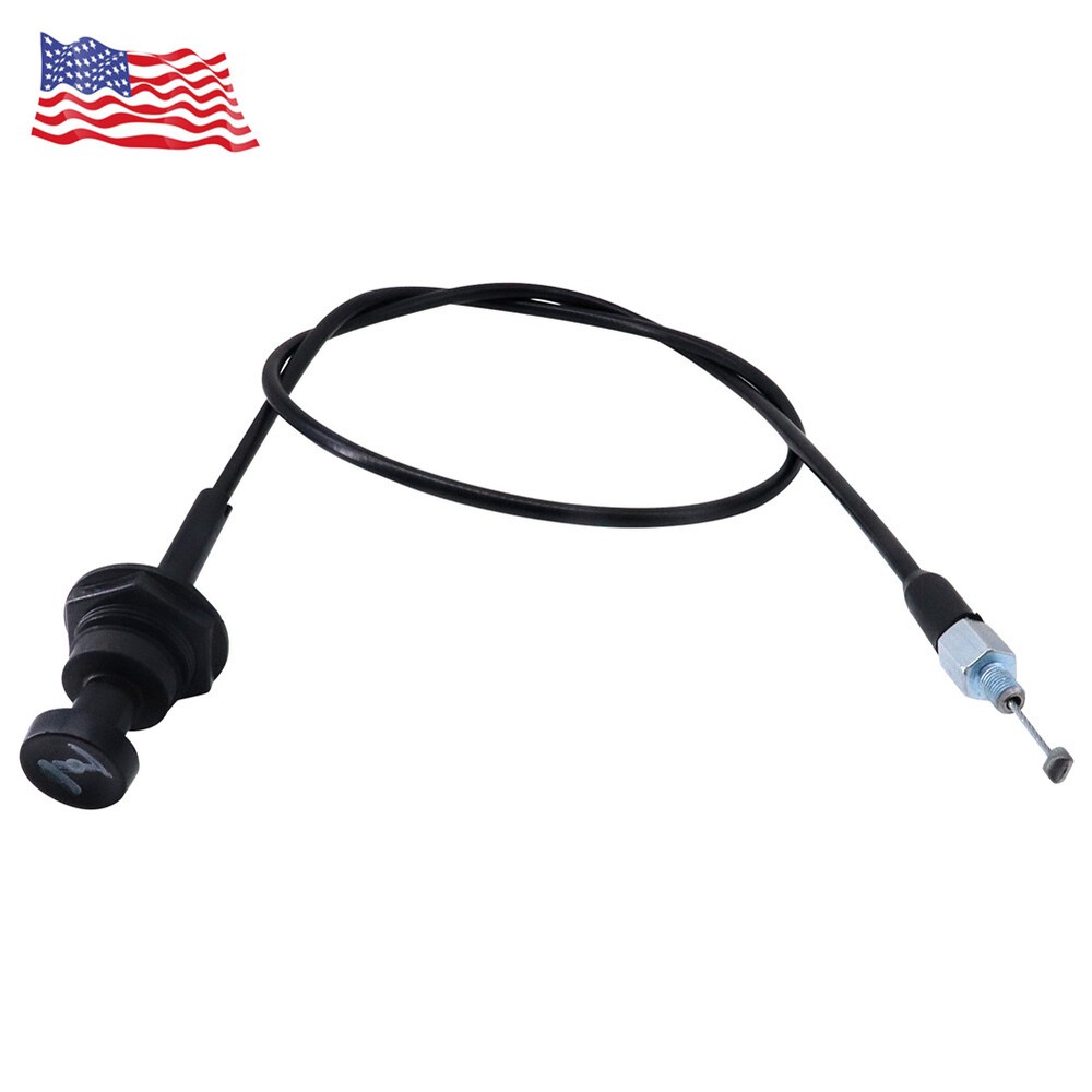 Choke Cable & Throttle Cable for Suzuki QuadMaster 500 LTA500 2000-2001