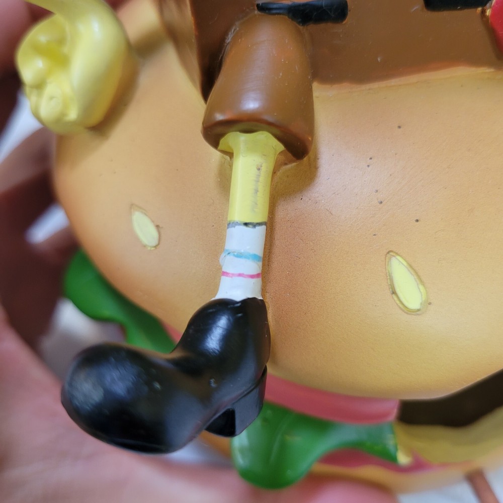 Spoontiques Bird House (Spongebob)