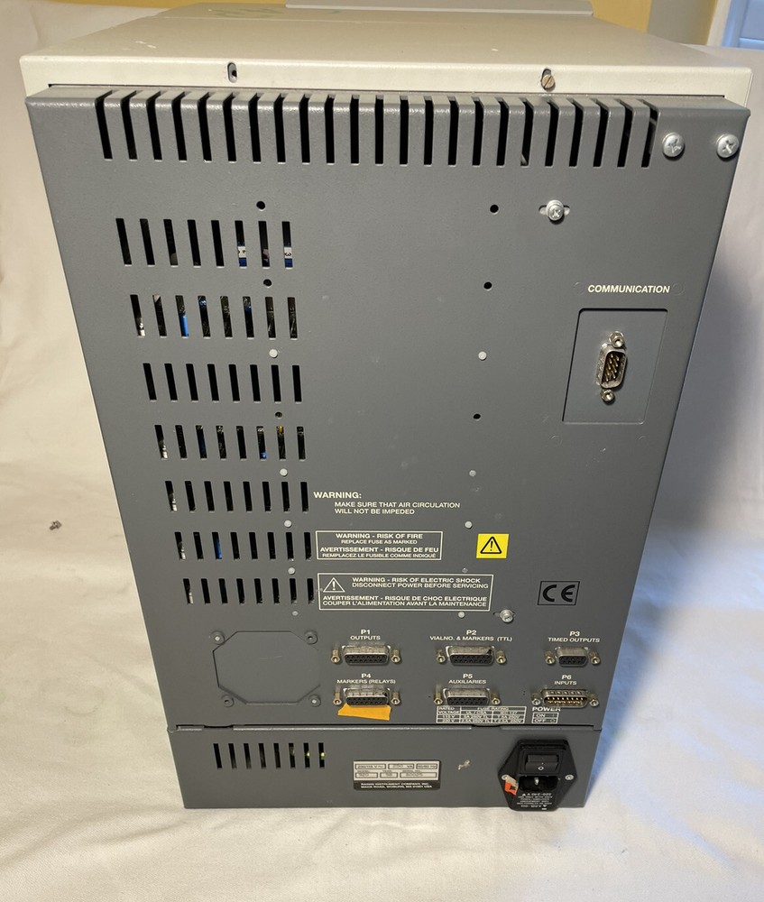 Varian Varian Dynamax Automatic Sample Injector AI-96