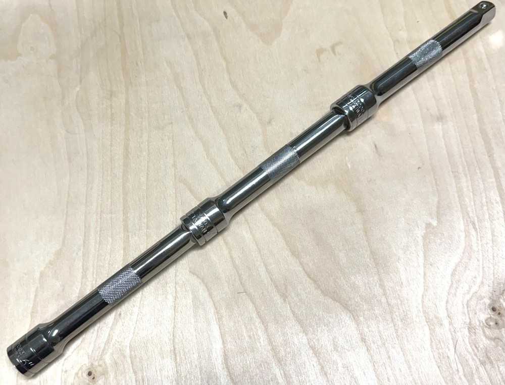 Williams Tools | 3-Piece 1/2" Drive 6" Long Extensions