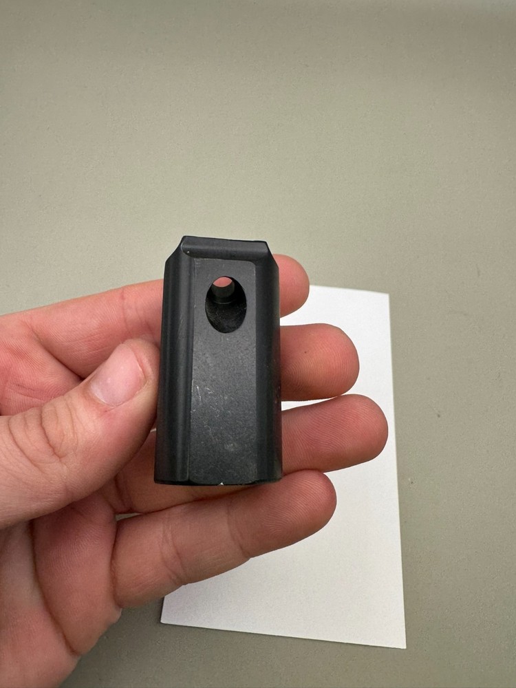 PTP/AGD Micromag VASA-Matte Black