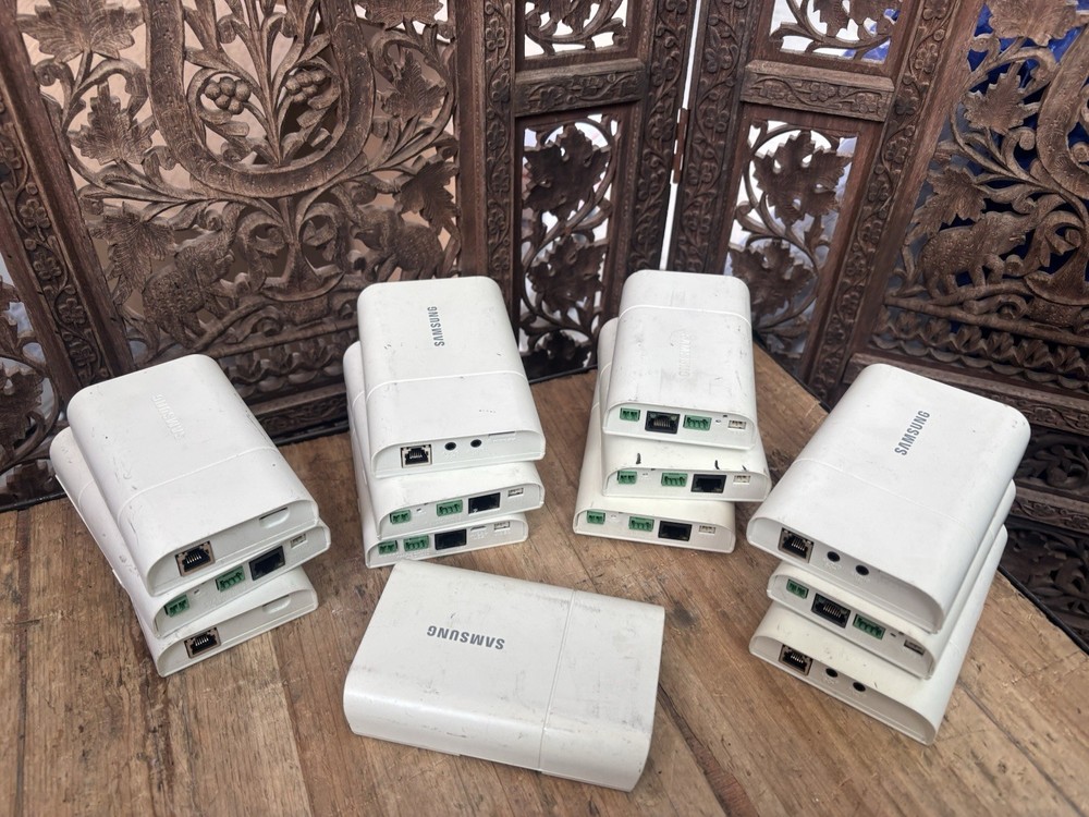 Samsung SNB-6011N Network Work Camera 13 Units Lot