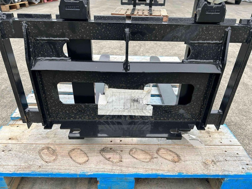 Pallet Forks Quick Attach for Mini Skid Steer Loader Fork Attachment 38x29"