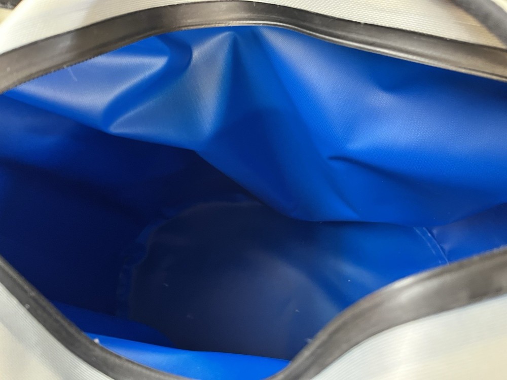 Caribou 33 quart soft side waterproof cooler