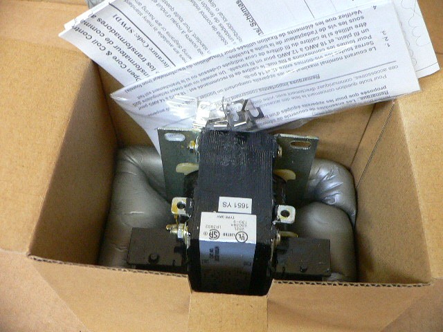 Delta Dco100uh Single Phase - Open Style Control Transformer 100Va