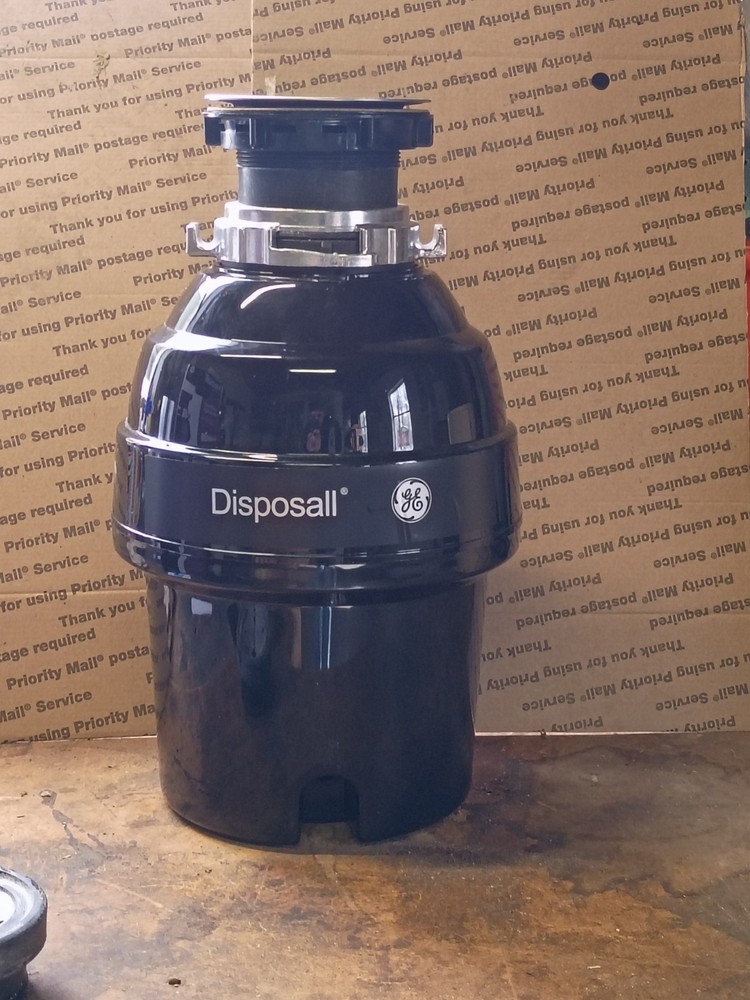 GE Garbage Disposal GFC720N 3/4 Hp
