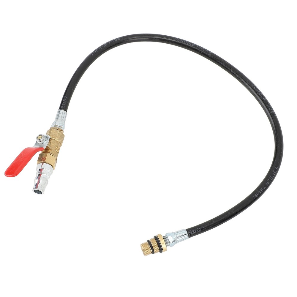 Engine Air Valve Holder Cylinder Leakage Test With M12 Thread Accessory