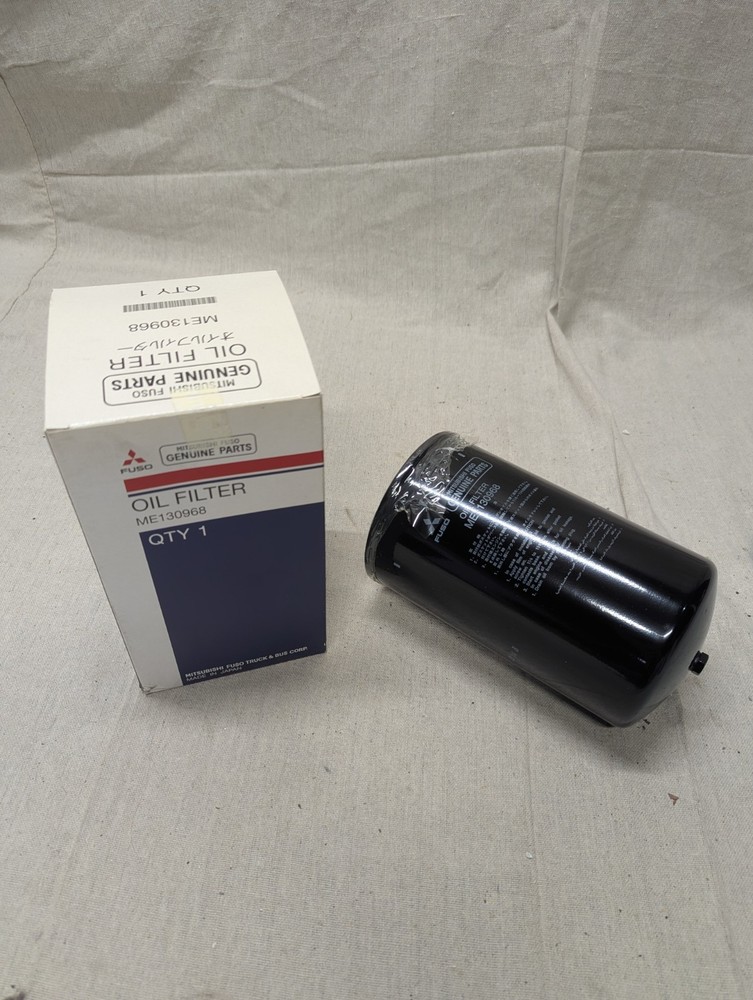 Mitsubishi Oil Filter ME130968