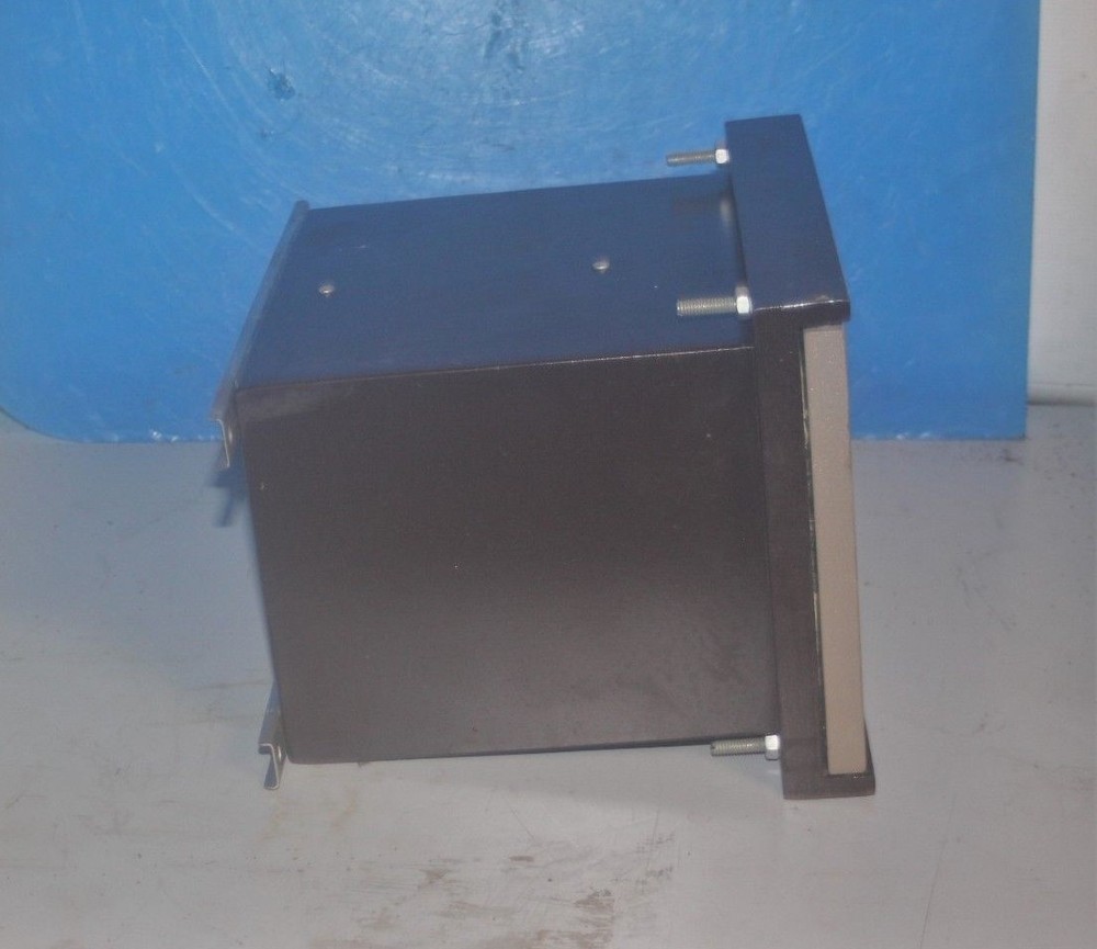 Thermox Ametek Oxygen Analyzer WDG