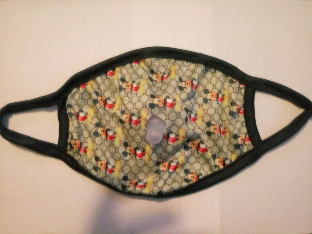 Face Mask - Reusable (Personal Protective Equipment)