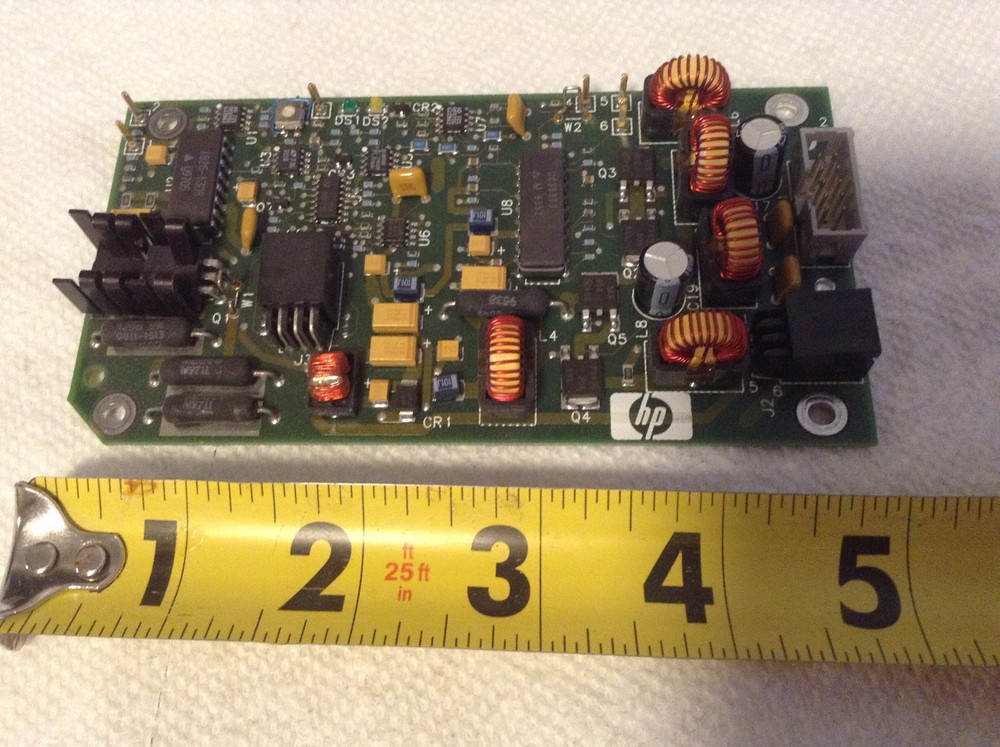 HP 83437-60010 Board