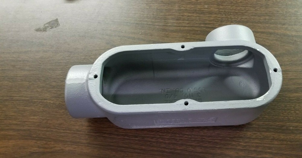 APPLETON LR68 2-IN CONDUIT BODY