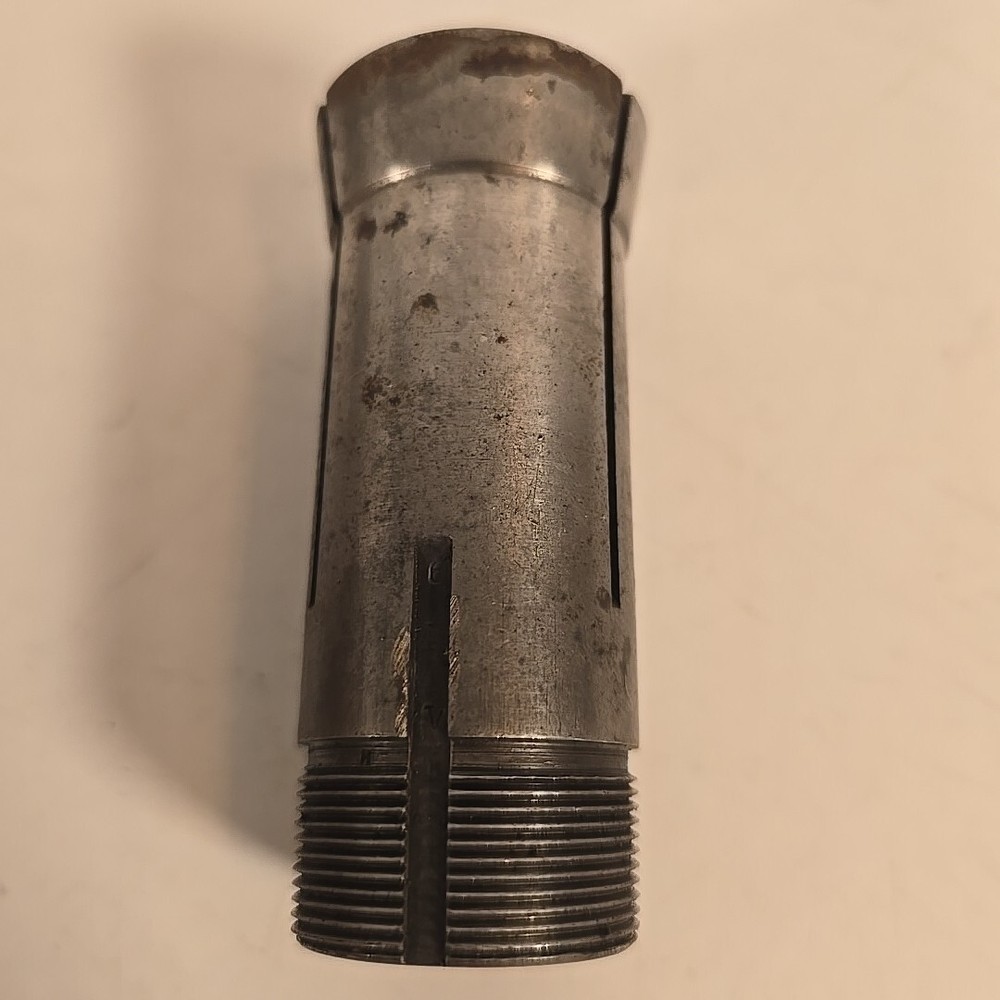 Hardinge 5C Round Collet 21/32" Internal & External Threads