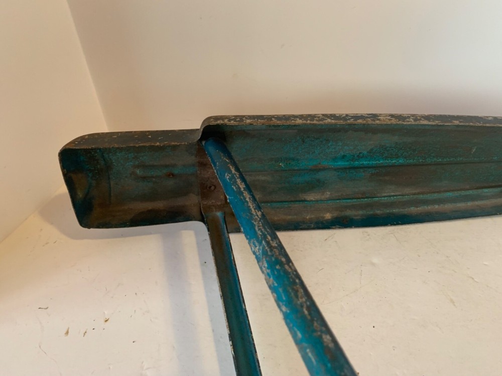 Vintage Bicycle Back Rack