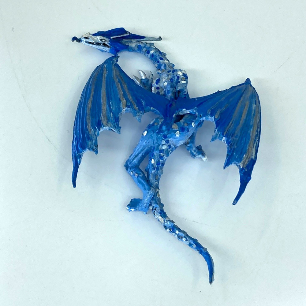 Dragon - Classic Metal Miniature