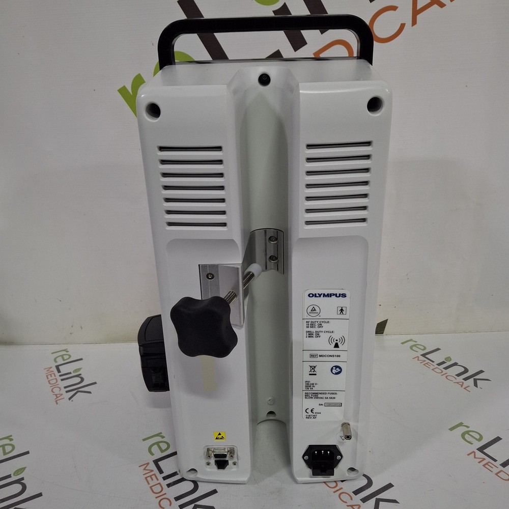 Olympus Diego Elite Multidebrider System