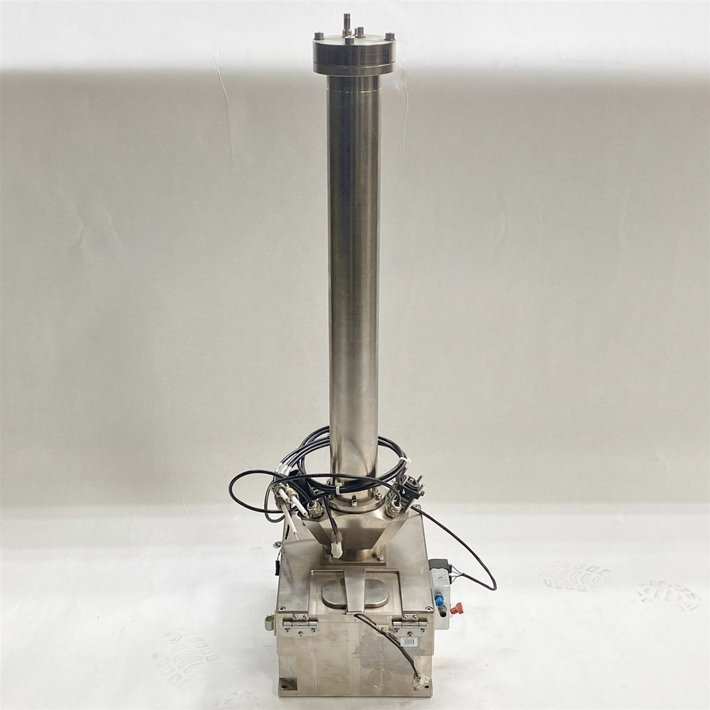 Bruker Agena Bioscience MT9 Spectrometer Inner Laser Lift Component