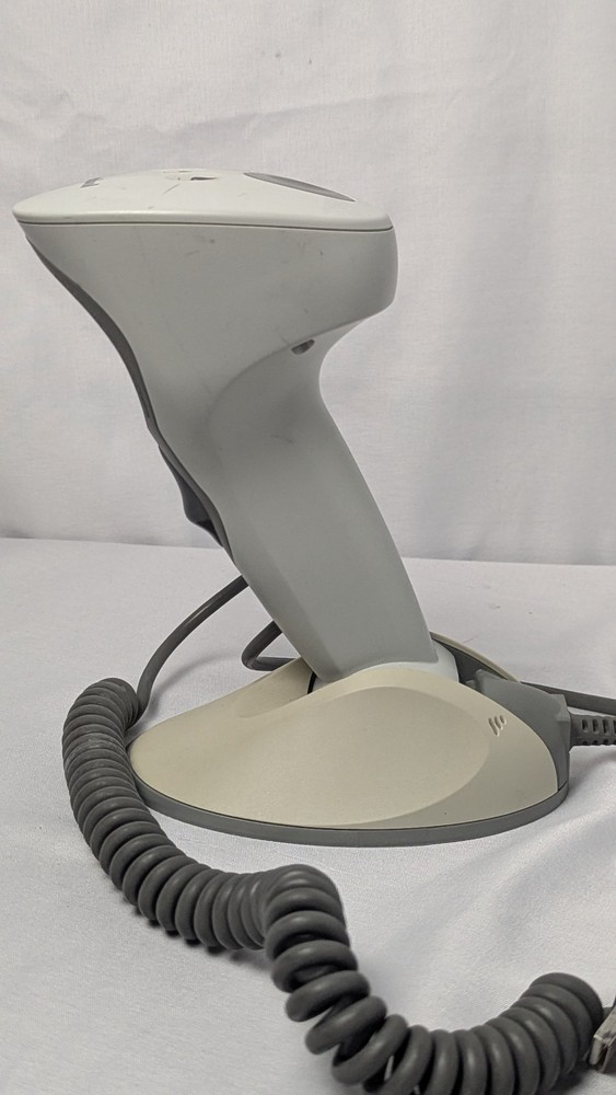 Symbol M2004-I419 Cyclone Barcode Scanner Reader w/USB Cable