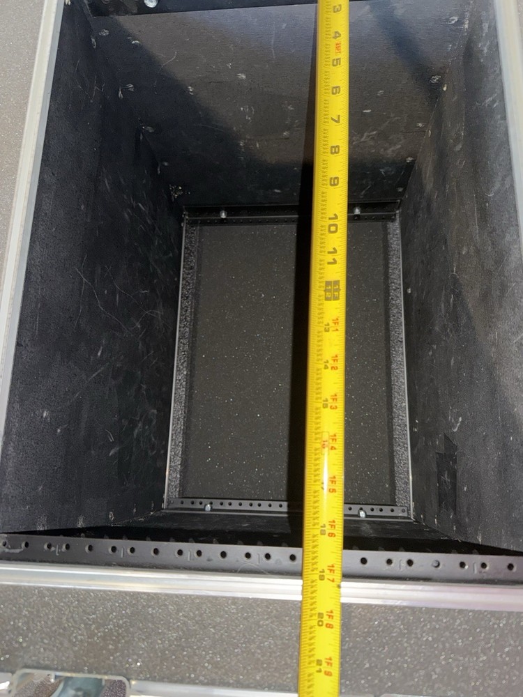 Atlas ATA Rack Mount/Flight Case