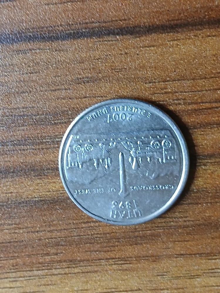 Collectable Quarters