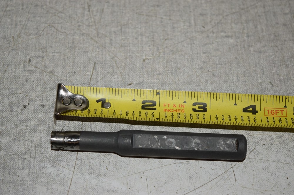 ph Horn Carbide Boring Bar 1/2" Shank