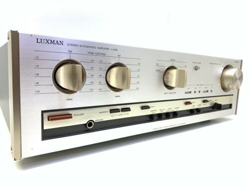 LUXMAN L-435 Capacitor Replacement Kit