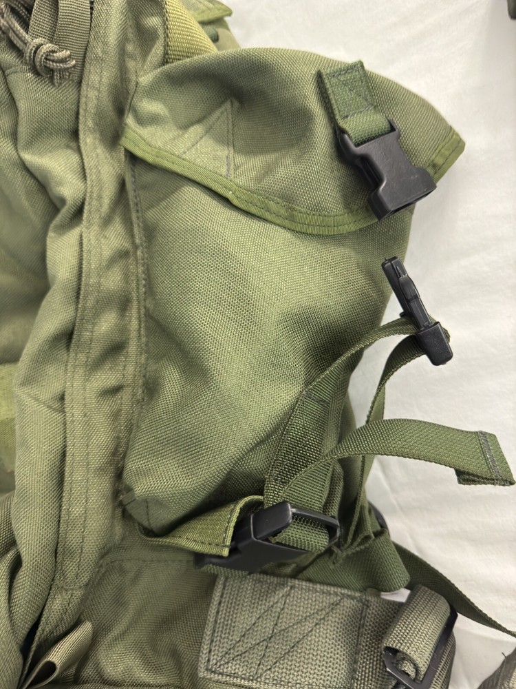 Rare Old Eagle Industries 3 Day Enhanced Jumpable Assault Pack Olive Drab OD