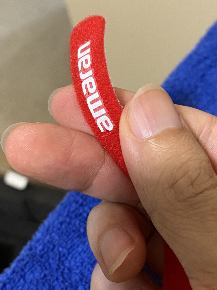 Amaran extension cord wrapper