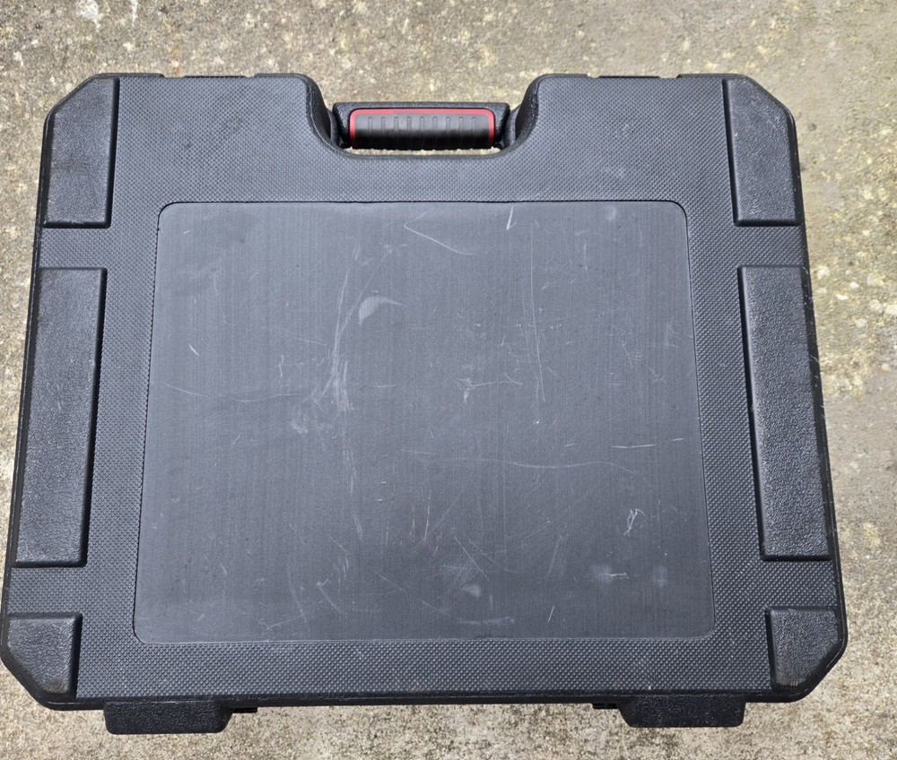 EMPTY MATCO IMPACT GUN CASE