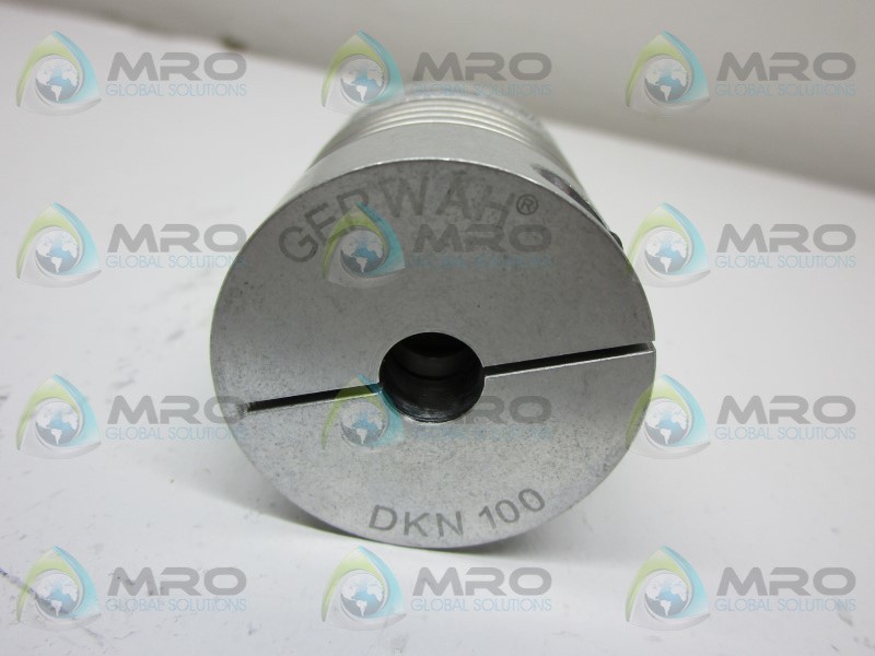 GERWAH DKN100 COUPLING NSNP