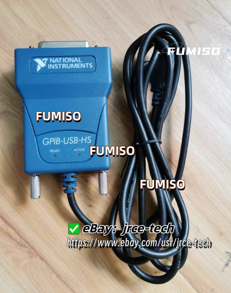 Ipc National Instruments NI GPIB-USB-HS Interface Adapter IEEE 488 Controller-/