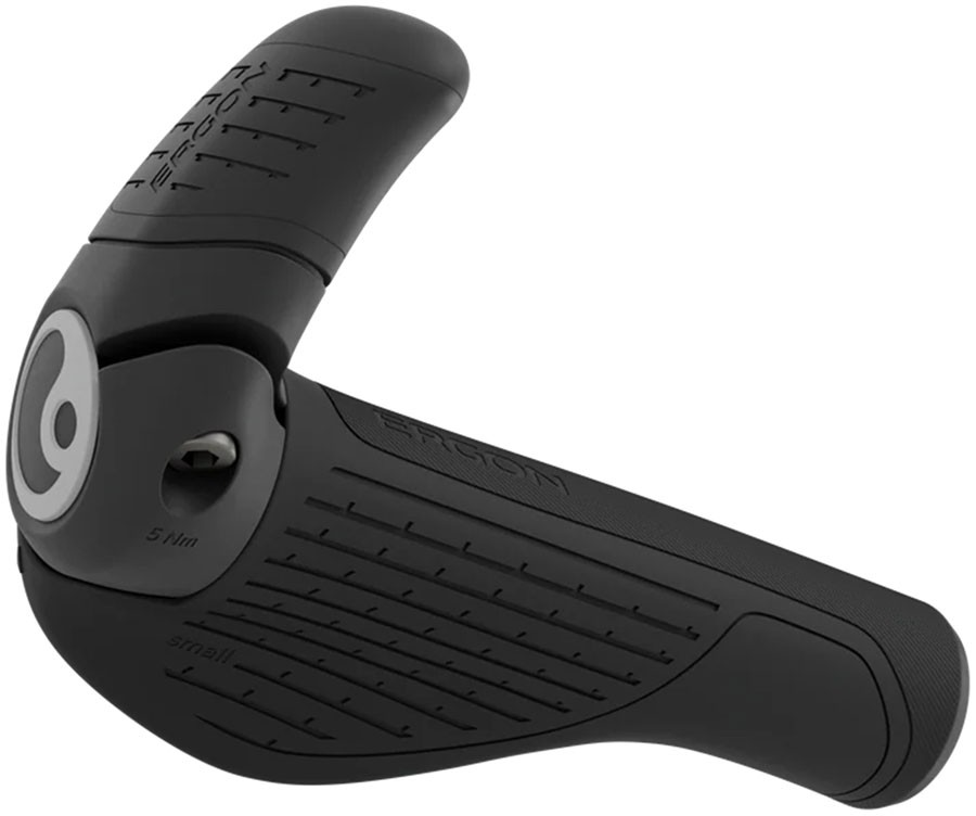 Ergon GS2 Evo Grips, Small, Black
